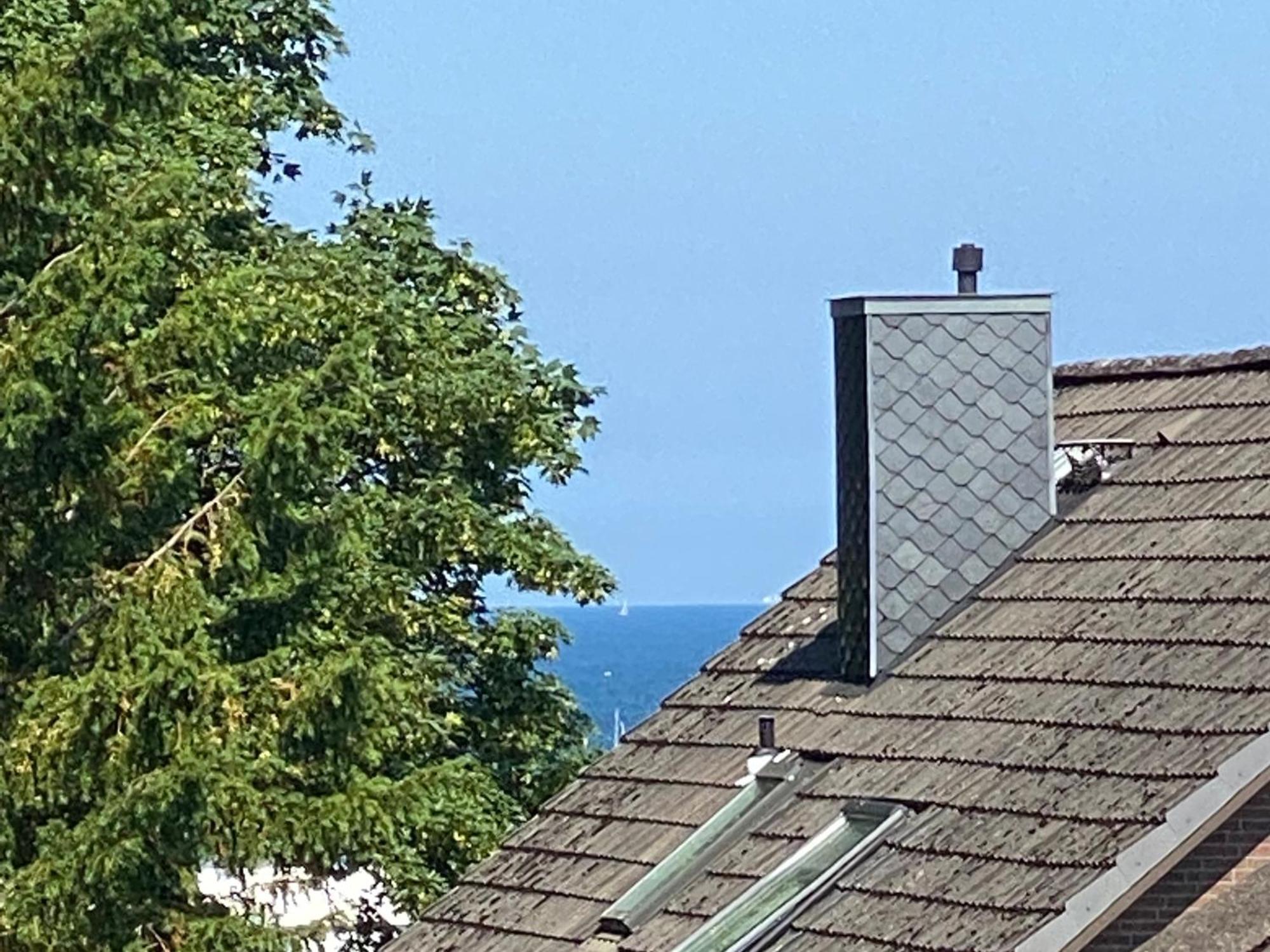 Heimathafen Διαμέρισμα Eckernförde Εξωτερικό φωτογραφία