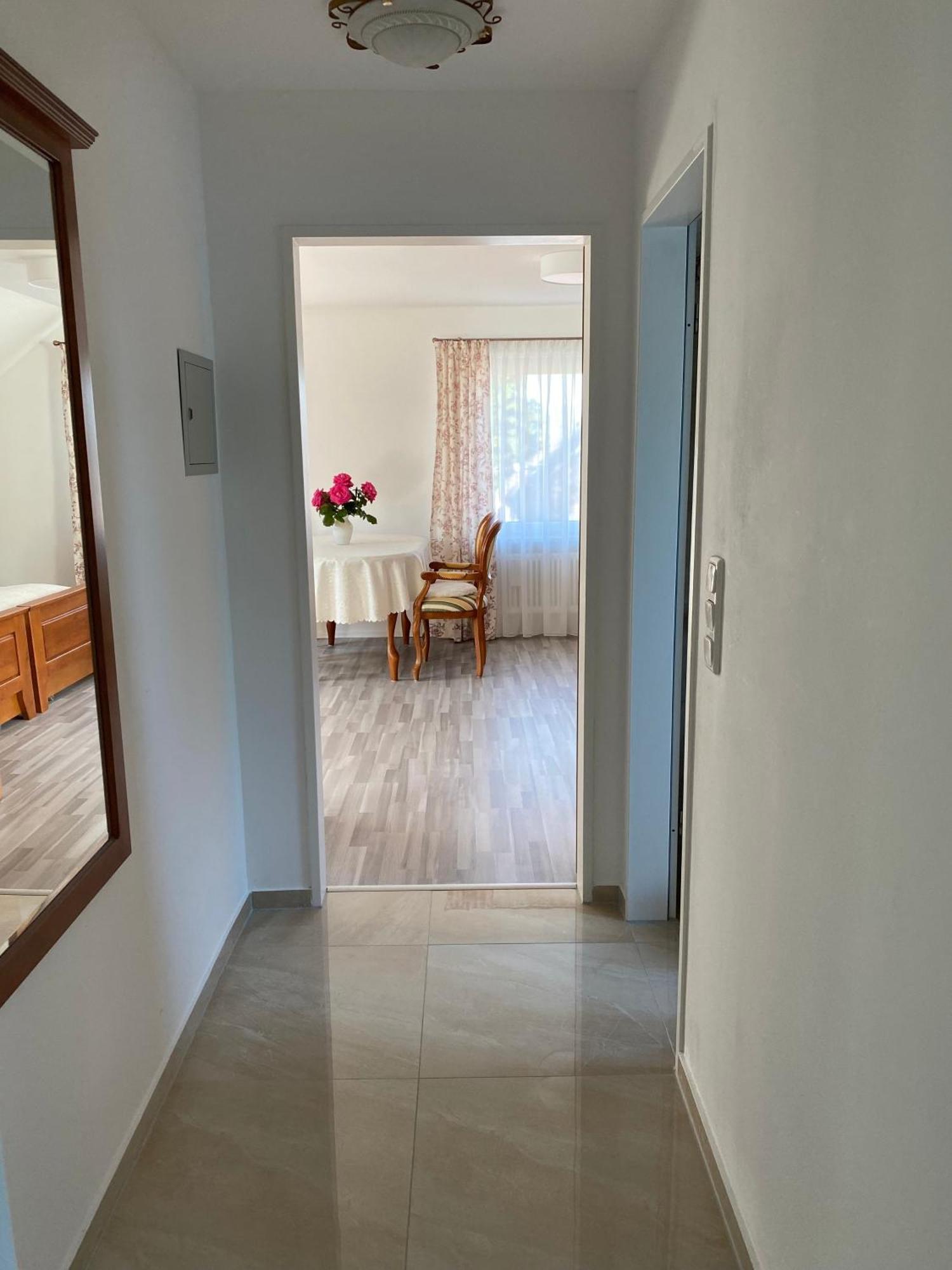 Heimathafen Διαμέρισμα Eckernförde Εξωτερικό φωτογραφία